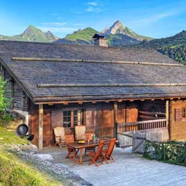 cottages france