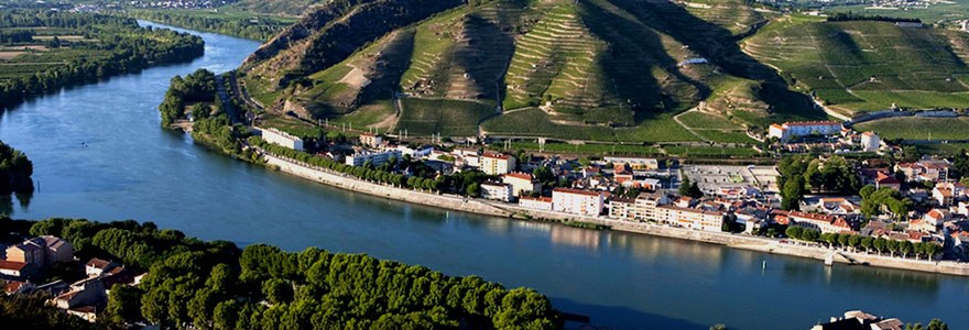 rhone valley france